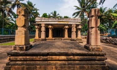 Sacred Pathways : Wayanad